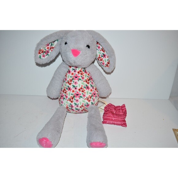 Scentsy Buddy Rosalina The Rabbit Bunny With Scent Packet Soft And Cuddly!! - Picture 5 of 10